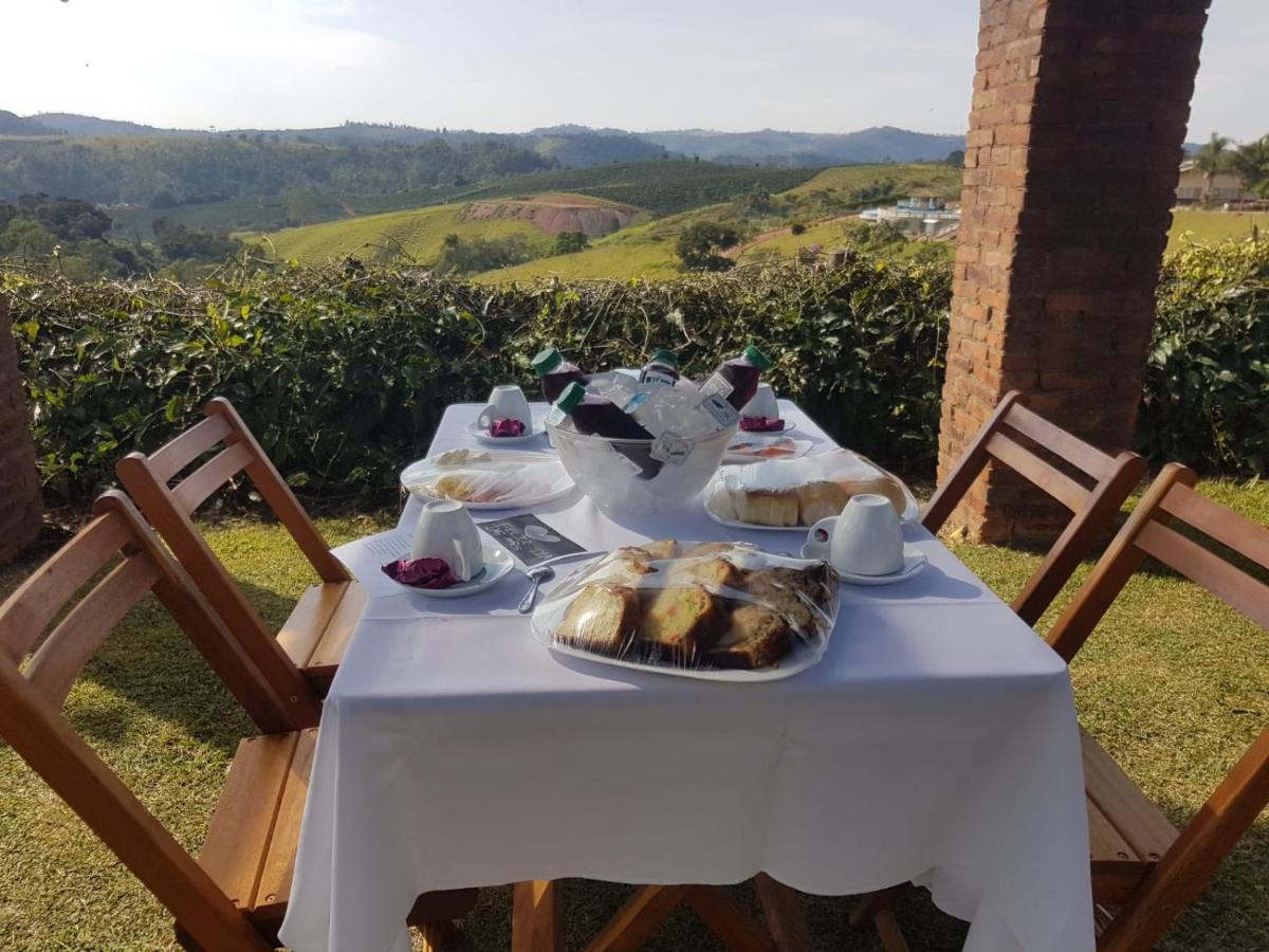 Molise Hotel Fazenda Serra Negra  Exterior foto