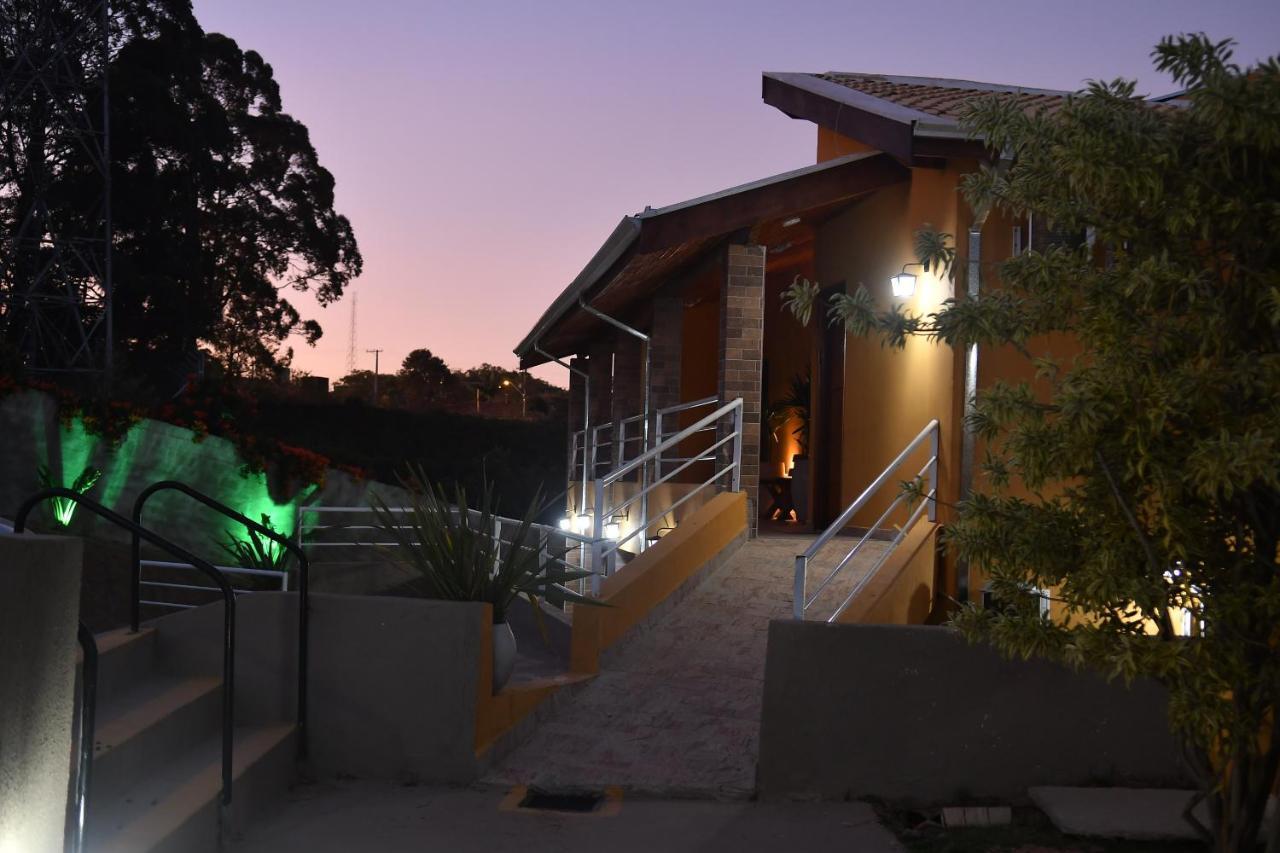 Molise Hotel Fazenda Serra Negra  Exterior foto